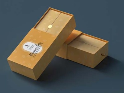一個精美的保健品包裝盒設(shè)計，可以獲得80、90后的寵愛