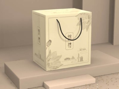 濟(jì)南禮品包裝盒定制廠家告訴你，手提袋定制有什么作用