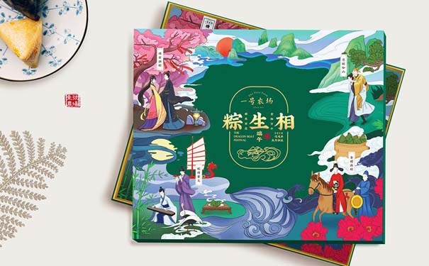 濟(jì)南包裝盒廠(chǎng)家